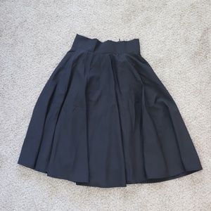 Black Skirt